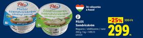 PILOS Szendvicskrém – Lidl