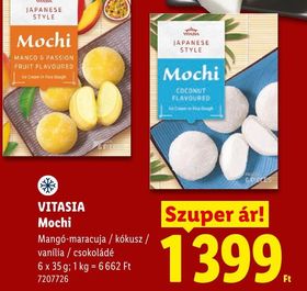 VITASIA Mochi – Lidl