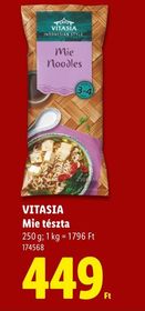 VITASIA Mie tészta – Lidl