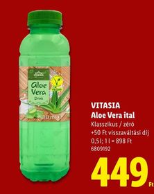 VITASIA Aloe Vera ital – Lidl