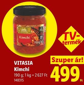VITASIA Kimchi – Lidl