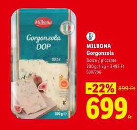 MILBONA Gorgonzola – Lidl