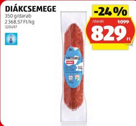 DIÁKCSEMEGE – Aldi