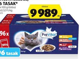 PREVITAL MACSKAELEDEL, 96 TASAK* – Aldi