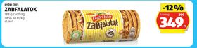GYŐRI ÉDES ZABFALATOK – Aldi