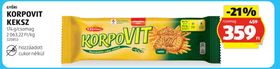 GYŐRI KORPOVIT KEKSZ – Aldi
