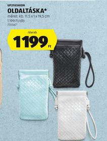 UP2FASHION OLDALTÁSKA* – Aldi