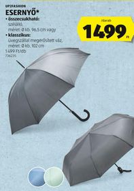 UP2FASHION ESERNYŐ* – Aldi