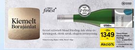 Tesco finest Riesling Mosel Steillage – Tesco