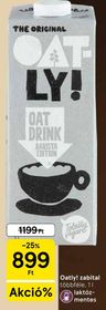 Oatly! zabital – Tesco