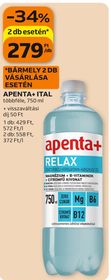 APENTA+ ITAL – Auchan