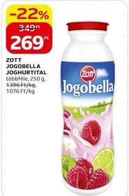 Zott ZOTT JOGOBELLA JOGHURTITAL – Auchan
