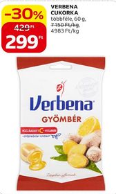 Verbena VERBENA CUKORKA – Auchan