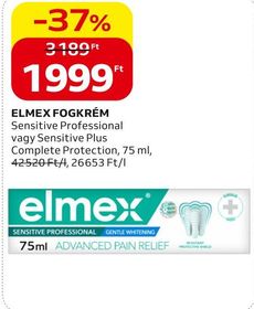 ELMEX FOGKRÉM – Auchan