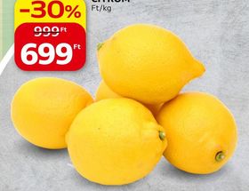 CITROM – Auchan