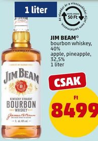 Jim Beam JIM BEAM* – Penny
