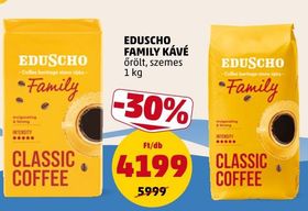 Eduscho EDUSCHO FAMILY KÁVÉ – Penny