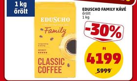 Eduscho EDUSCHO FAMILY KÁVÉ – Penny