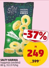 SALTY KARIKA – Penny