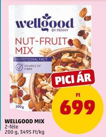 WELLGOOD MIX – Penny