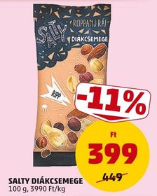 SALTY DIÁKCSEMEGE – Penny