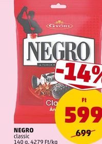Negro NEGRO – Penny