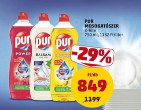 Pur PUR MOSOGATÓSZER – Penny