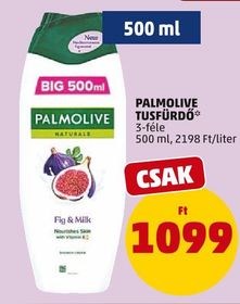 Palmolive PALMOLIVE TUSFÜRDŐ – Penny