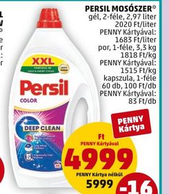 Persil PERSIL MOSÓSZER – Penny