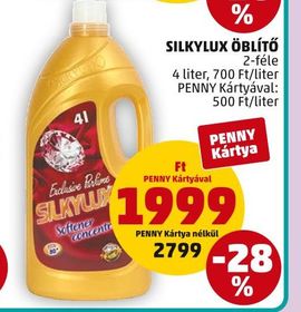 Silkylux SILKYLUX ÖBLÍTŐ – Penny