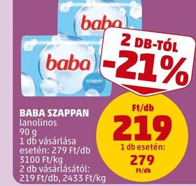 Baba BABA SZAPPAN – Penny