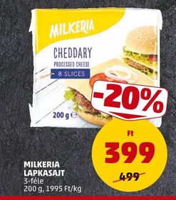 MILKERIA LAPKASAJT – Penny