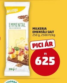 MILKERIA EMENTÁLI SAJT – Penny