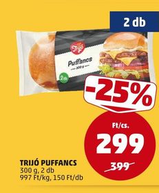 TRIJÓ PUFFANCS – Penny