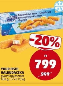 YOUR FISH! HALRUDACSKA – Penny