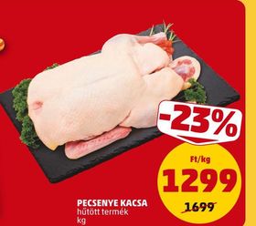 PECSENYE KACSA – Penny