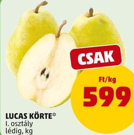 LUCAS KÖRTE* – Penny