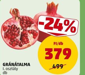 GRÁNÁTALMA – Penny