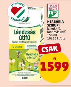 Herbária HERBÁRIA SZIRUP* – Penny