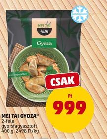 MEI TAI GYOZA – Penny