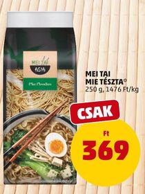 MEI TAI MIE TÉSZTA – Penny