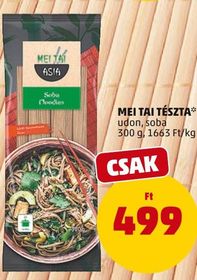 MEI TAI TÉSZTA – Penny