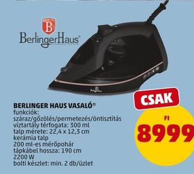 Berlinger Haus BERLINGER HAUS VASALÓ – Penny