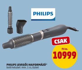 Philips PHILIPS LEVEGŐS HAJFORMÁZÓ – Penny