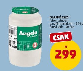 OLAJMÉCSES – Penny