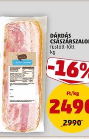 DÁRDÁS CSÁSZÁRSZALONNA – Penny
