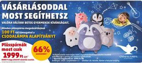 Plüsspárnák – Penny