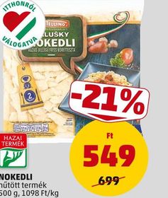 Mellino NOKEDLI – Penny