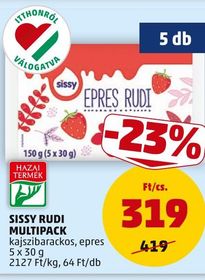 Sissy SISSY RUDI MULTIPACK – Penny