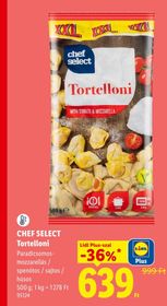 CHEF SELECT Tortelloni – Lidl